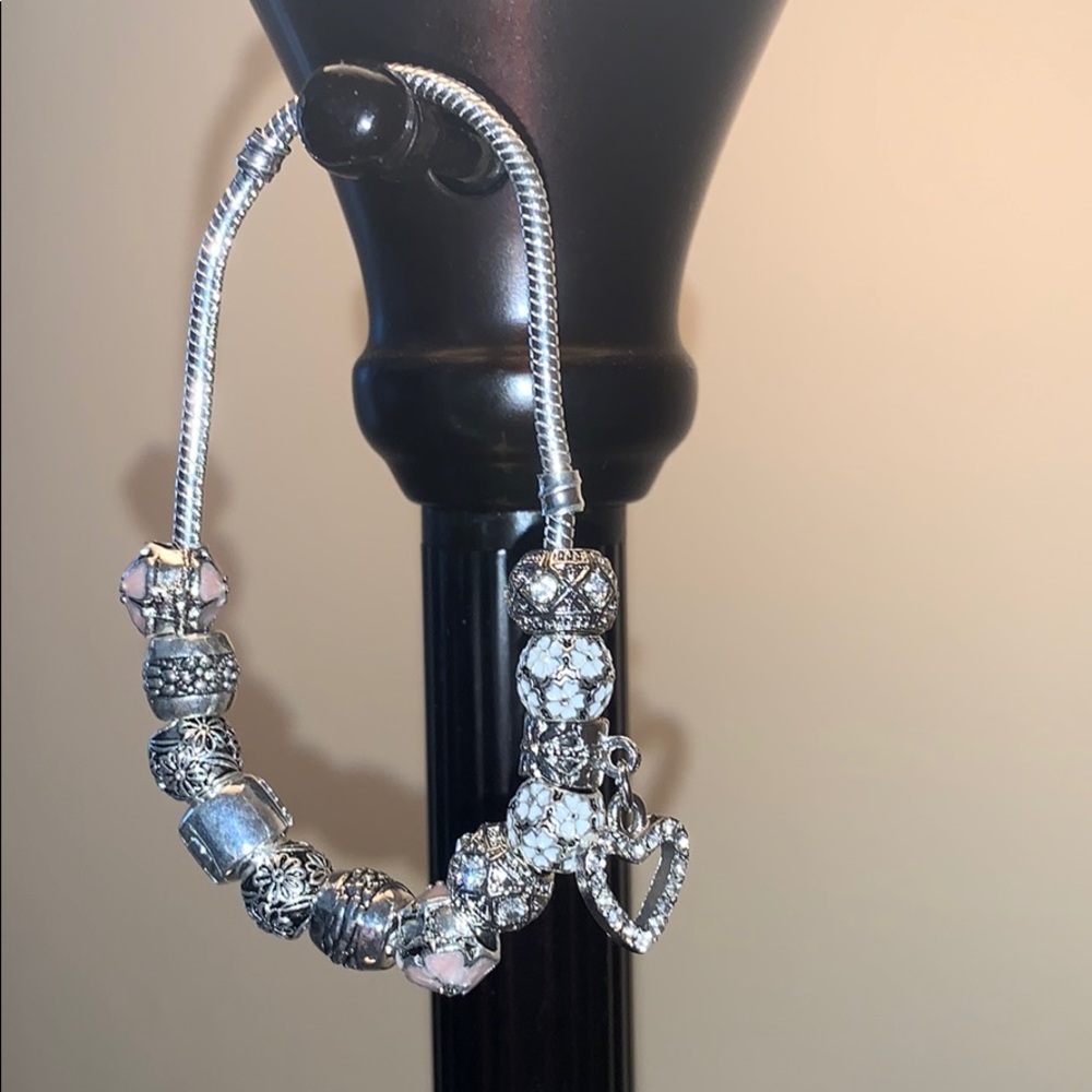 Charm bracelet